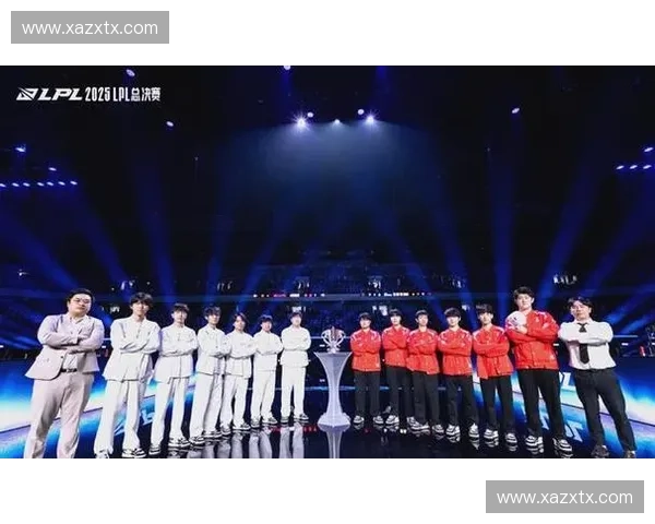 中国英雄联盟选手奋战赛场展现电竞精神与世界强队巅峰对决