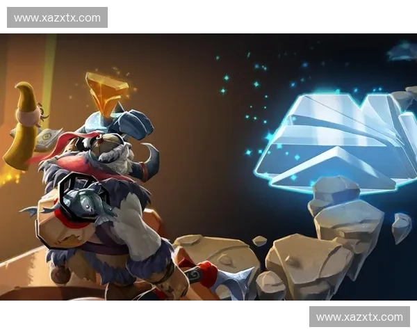 Dota2小刘带你深入分析游戏技巧与策略打造王者之路 Dota2小刘带你深入分析游戏技巧与策略打造王者之路