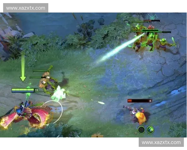 《深入剖析Dota2技巧与策略提升之路全面指南》 《深入剖析Dota2技巧与策略提升之路全面指南》