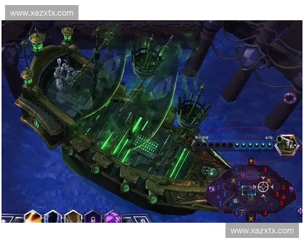 探秘风暴英雄游戏生态与多元战场环境演化分析趋势及未来展望新篇