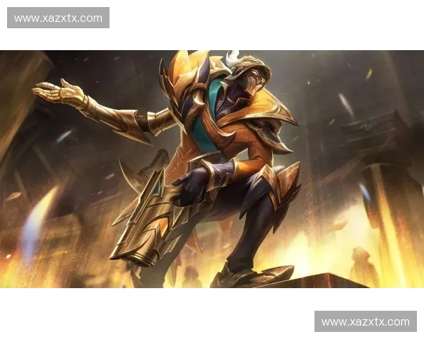 英雄联盟烬的完美操作技巧揭秘与职业赛场中的战略应用分析