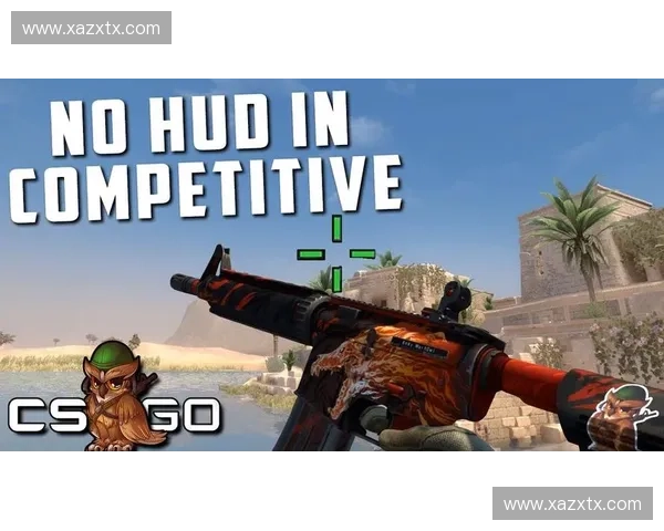 AGCSGO助力玩家全面提升竞技水平探索战术策略新境界